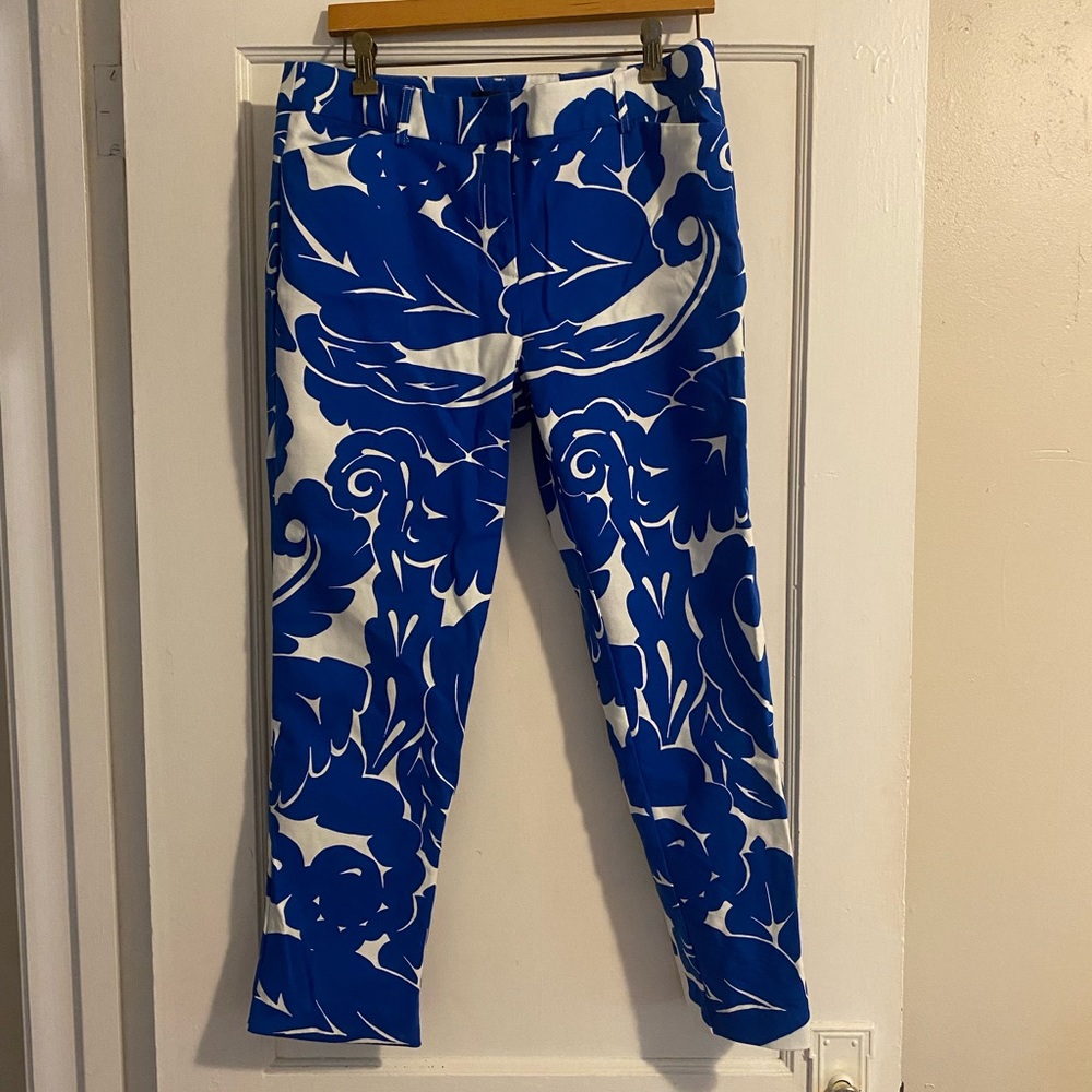 Liz Claiborne Cropped Pants